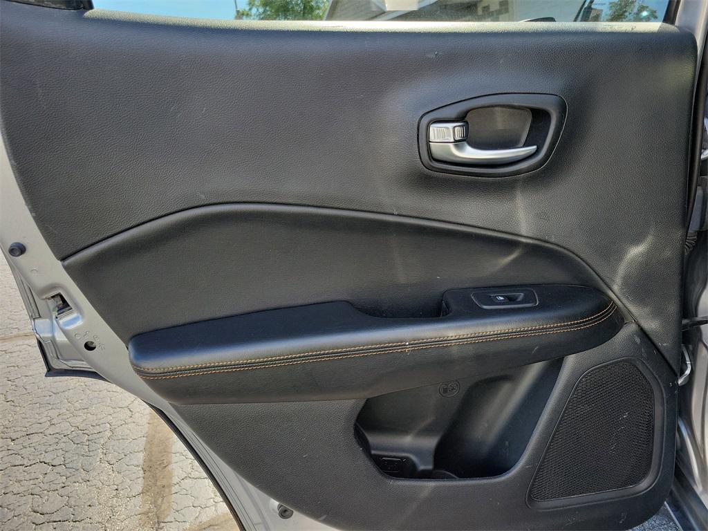 used 2019 Jeep Compass car, priced at $19,999