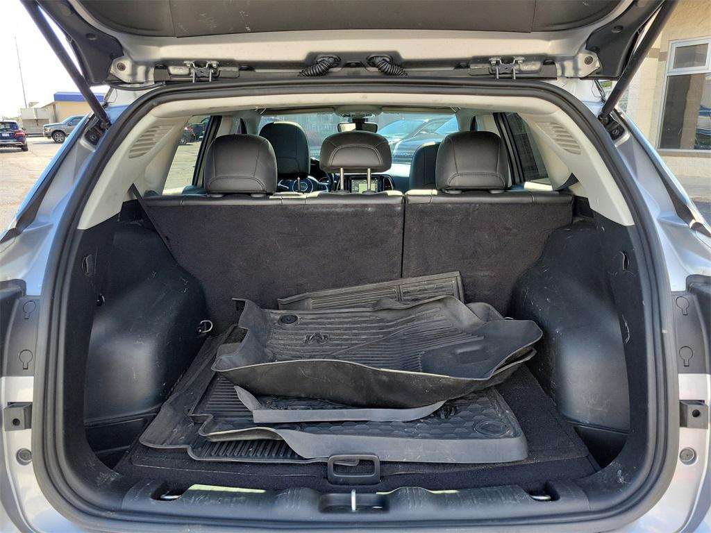 used 2019 Jeep Compass car, priced at $19,999