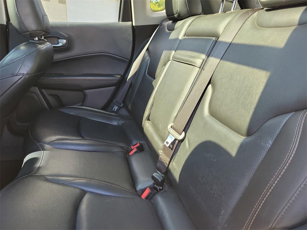 used 2019 Jeep Compass car, priced at $19,999