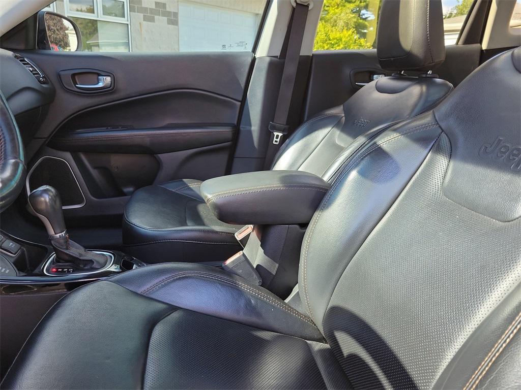 used 2019 Jeep Compass car, priced at $19,999