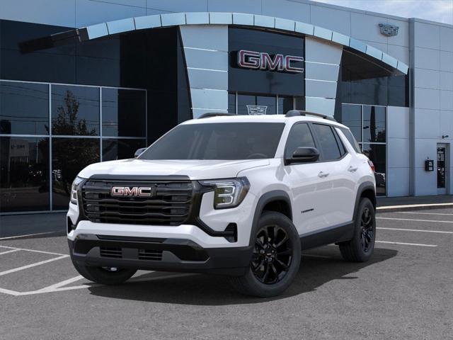 new 2025 GMC Terrain car, priced at $33,618