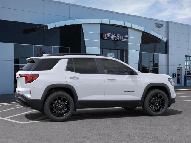 new 2025 GMC Terrain car, priced at $33,618