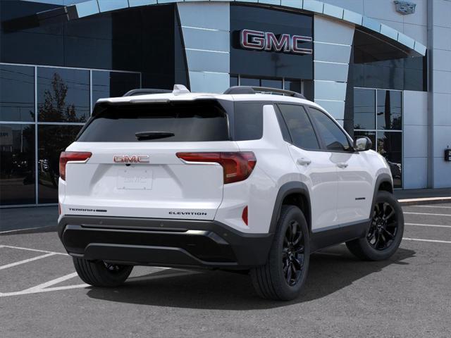 new 2025 GMC Terrain car, priced at $33,618