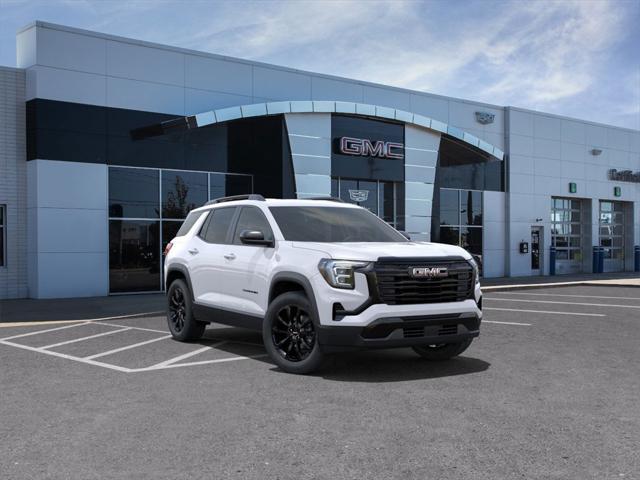 new 2025 GMC Terrain car, priced at $33,618