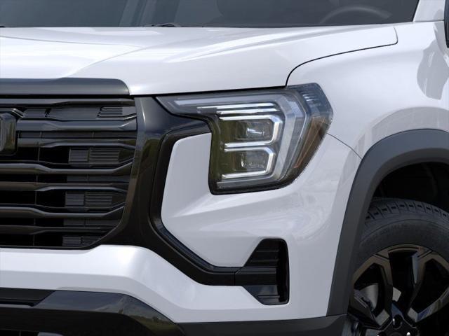new 2025 GMC Terrain car, priced at $33,618