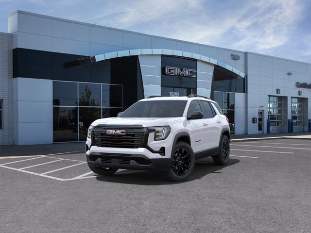 new 2025 GMC Terrain car, priced at $33,618