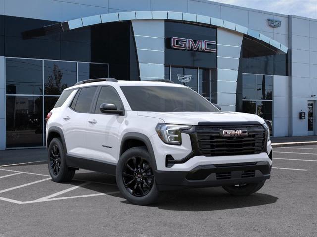 new 2025 GMC Terrain car, priced at $33,618
