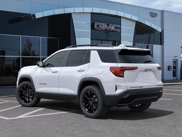 new 2025 GMC Terrain car, priced at $33,618