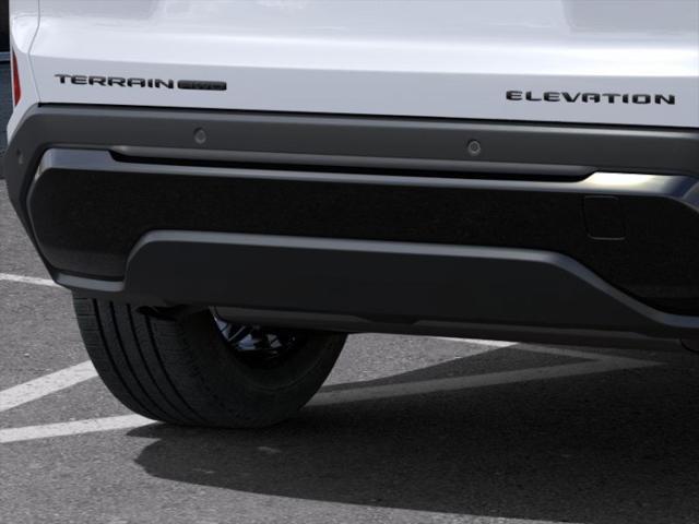 new 2025 GMC Terrain car, priced at $33,618