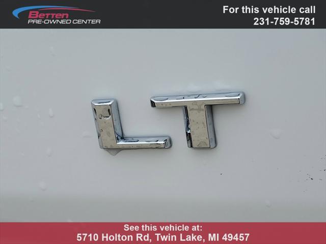 used 2021 Chevrolet Colorado car, priced at $15,599