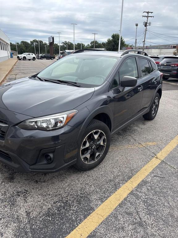 used 2019 Subaru Crosstrek car, priced at $8,999