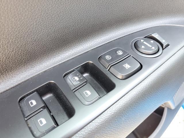 used 2023 Kia Rio car, priced at $14,999