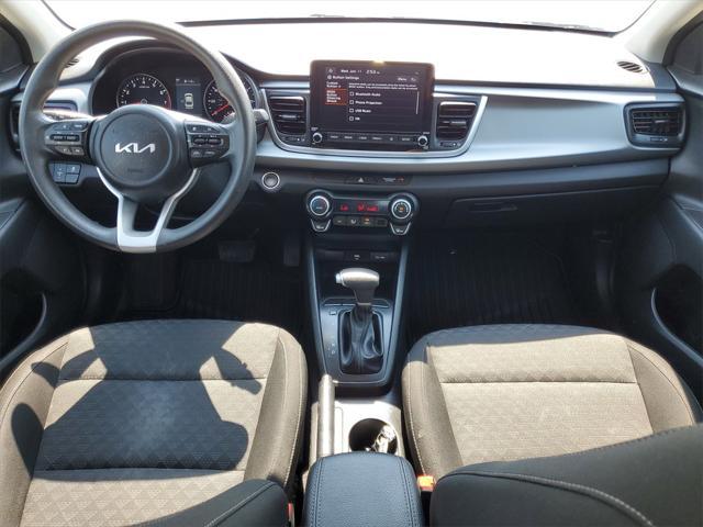 used 2023 Kia Rio car, priced at $14,999