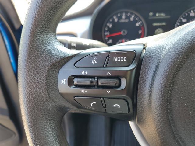 used 2023 Kia Rio car, priced at $14,999