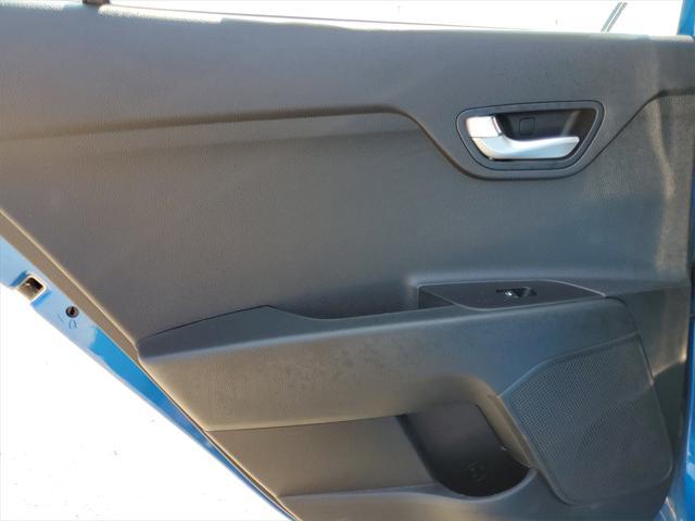 used 2023 Kia Rio car, priced at $14,999