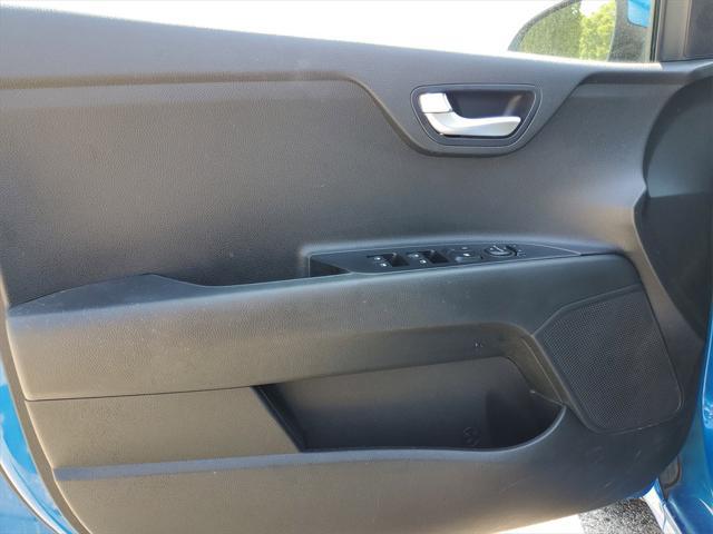 used 2023 Kia Rio car, priced at $14,999