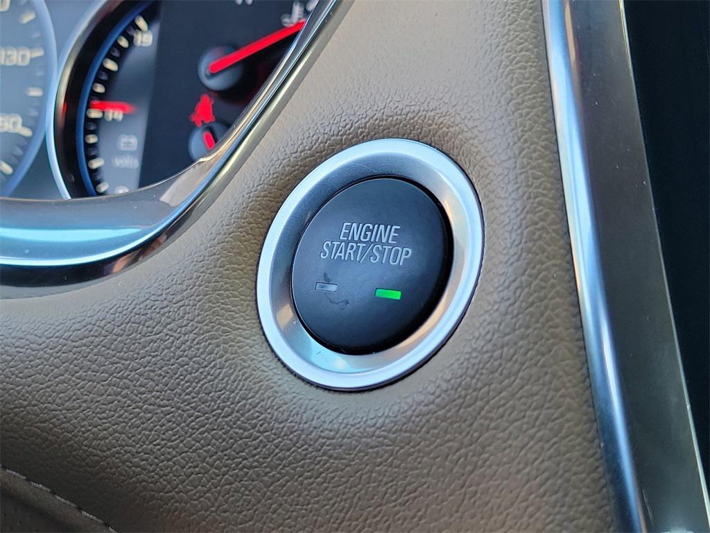 used 2023 Chevrolet Traverse car, priced at $38,909