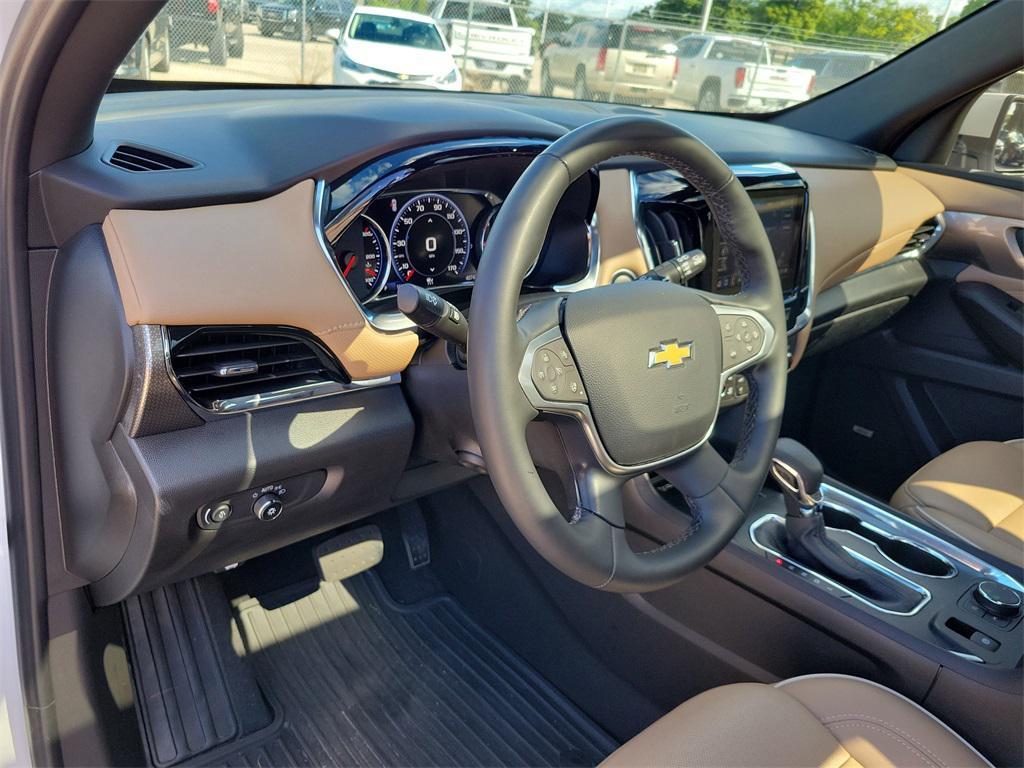 used 2023 Chevrolet Traverse car, priced at $38,909