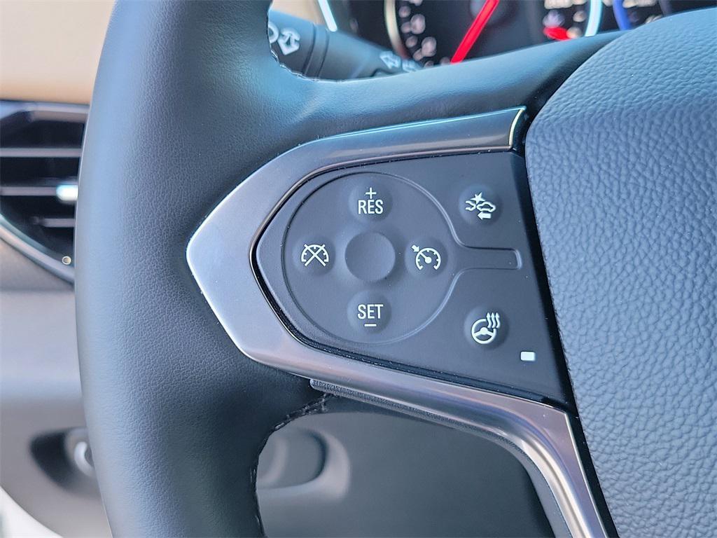 used 2023 Chevrolet Traverse car, priced at $38,909
