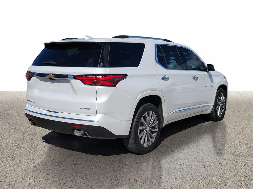 used 2023 Chevrolet Traverse car, priced at $38,909