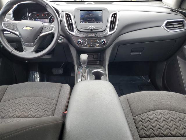 used 2022 Chevrolet Equinox car, priced at $17,498
