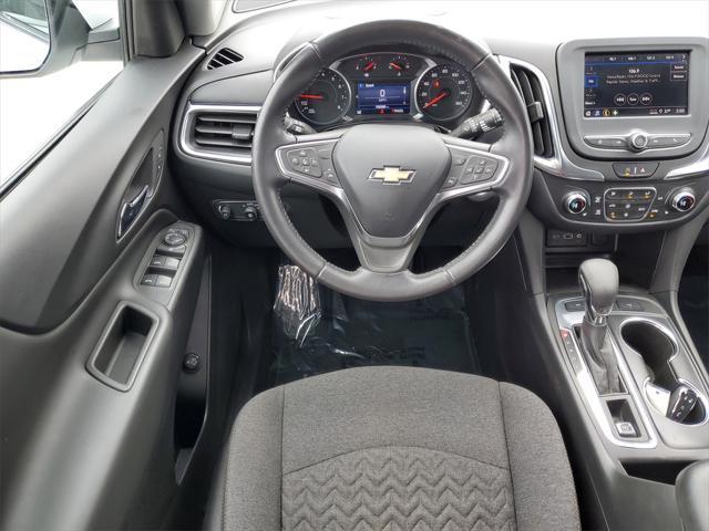 used 2022 Chevrolet Equinox car, priced at $17,498
