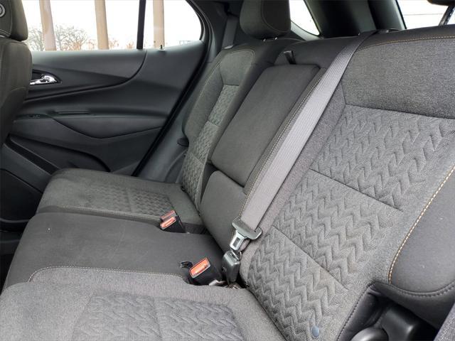 used 2022 Chevrolet Equinox car, priced at $17,498