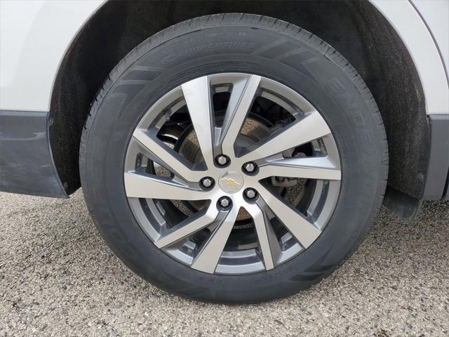 used 2022 Chevrolet Equinox car, priced at $17,498