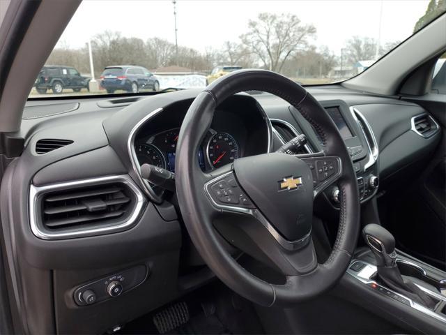 used 2022 Chevrolet Equinox car, priced at $17,498