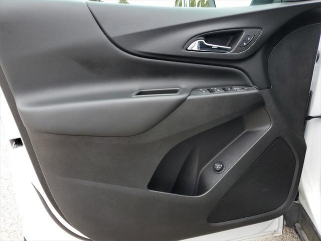 used 2022 Chevrolet Equinox car, priced at $17,498