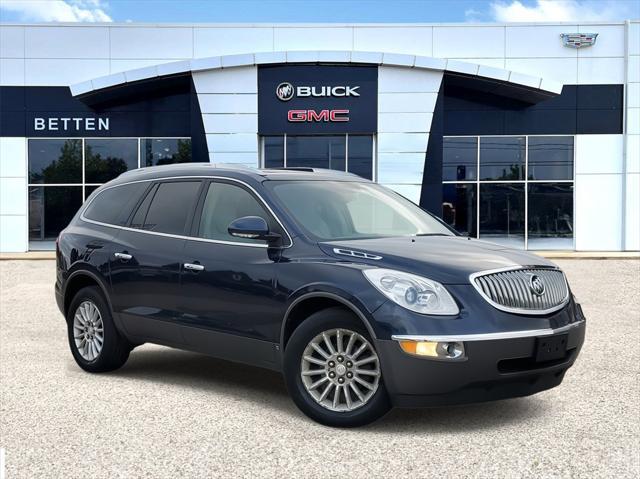 used 2009 Buick Enclave car, priced at $3,499