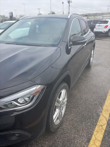 used 2022 Mercedes-Benz GLA 250 car, priced at $26,999