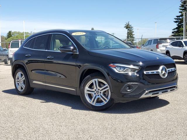 used 2022 Mercedes-Benz GLA 250 car, priced at $26,999