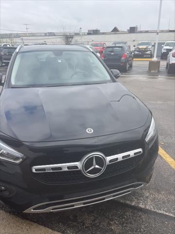 used 2022 Mercedes-Benz GLA 250 car, priced at $26,999