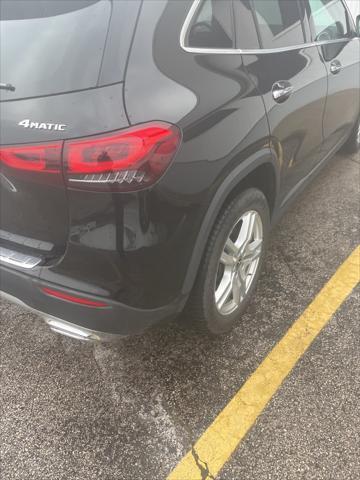 used 2022 Mercedes-Benz GLA 250 car, priced at $26,999