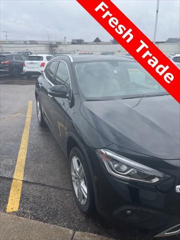 used 2022 Mercedes-Benz GLA 250 car, priced at $26,999