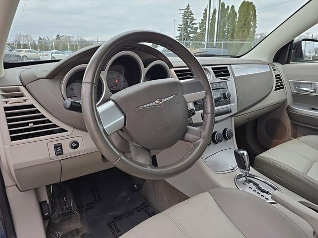 used 2008 Chrysler Sebring car, priced at $6,499