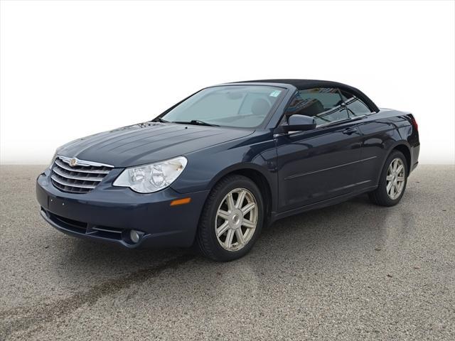 used 2008 Chrysler Sebring car, priced at $6,499