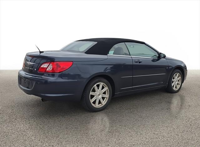 used 2008 Chrysler Sebring car, priced at $6,499