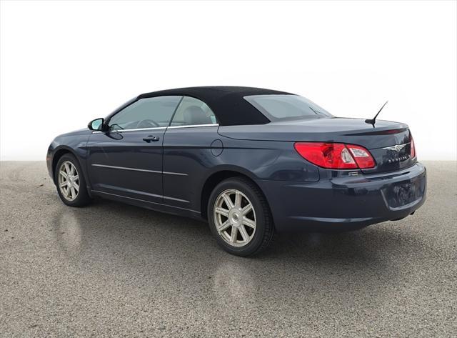 used 2008 Chrysler Sebring car, priced at $6,499