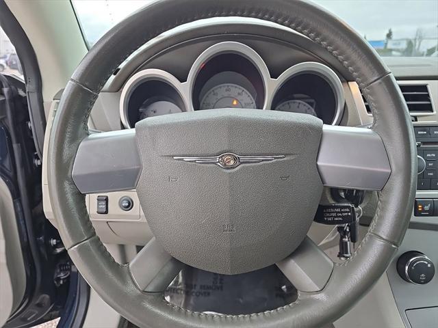 used 2008 Chrysler Sebring car, priced at $6,499