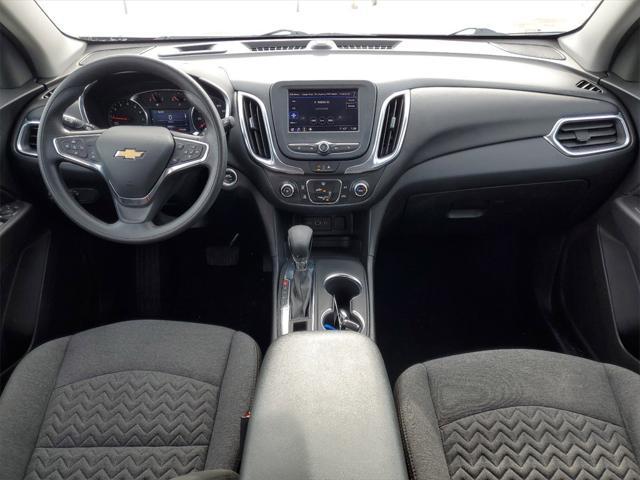 used 2022 Chevrolet Equinox car, priced at $20,999