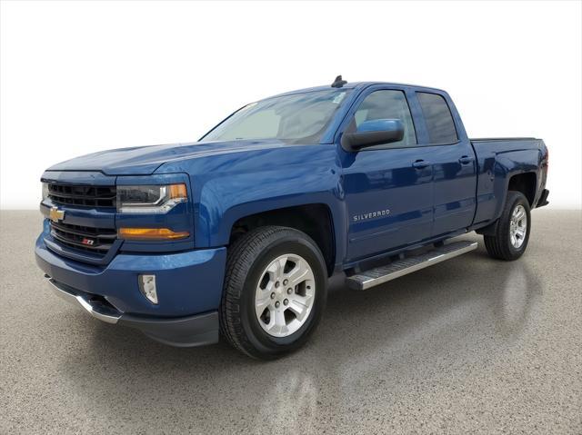 used 2018 Chevrolet Silverado 1500 car, priced at $27,999