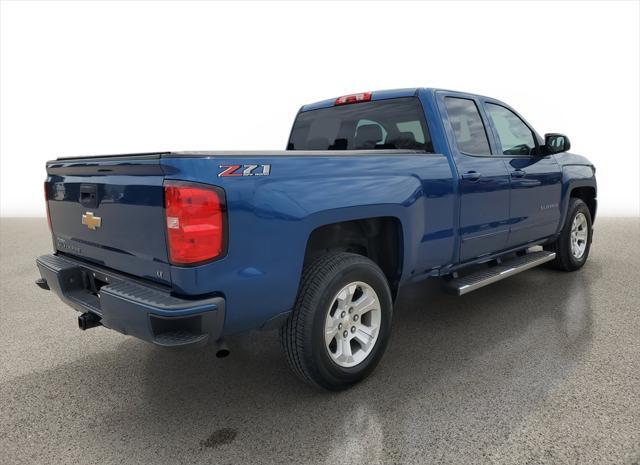 used 2018 Chevrolet Silverado 1500 car, priced at $27,999