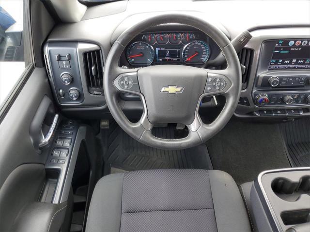 used 2018 Chevrolet Silverado 1500 car, priced at $27,999
