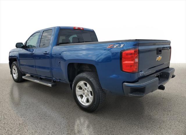 used 2018 Chevrolet Silverado 1500 car, priced at $27,999