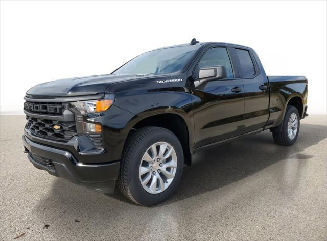 new 2025 Chevrolet Silverado 1500 car, priced at $46,045