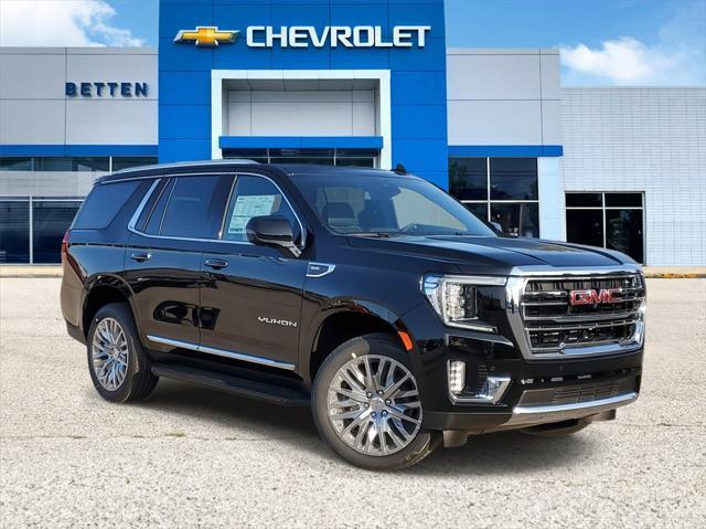 new 2024 GMC Yukon car, priced at $73,353