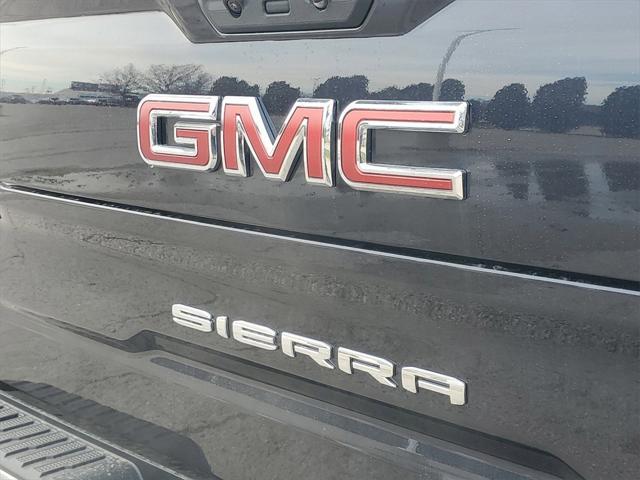 new 2025 GMC Sierra 1500 car, priced at $62,893