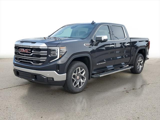 new 2025 GMC Sierra 1500 car, priced at $62,893